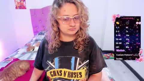 Ana Bolena independent model online show from October 2025 09:16:01 PM