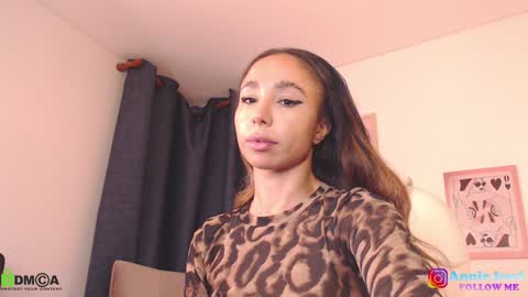 Annie online show from January 2025 10:27:01 AM