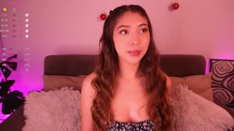 Snapshot of annie_evans24 chatting on December 2024 01:00:02 AM Annie Evans online show from December 2024 01:00:02 AM