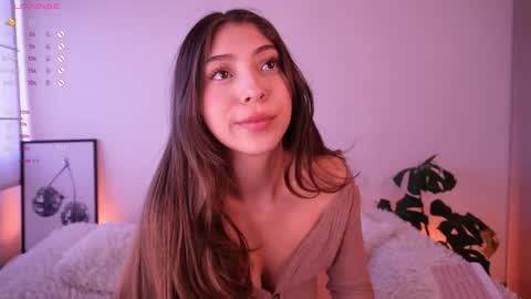 Snapshot of annie_evans24 chatting on January 2025 09:39:01 PM Annie Evans online show from January 2025 09:39:01 PM