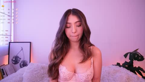 Snapshot of annie_evans24 chatting on January 2025 10:01:01 PM Annie Evans online show from January 2025 10:01:01 PM