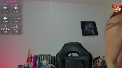 annie_loff online show from December 2024 06:38:02 PM