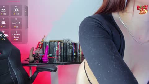 annie_loff online show from December 2024 12:34:02 PM