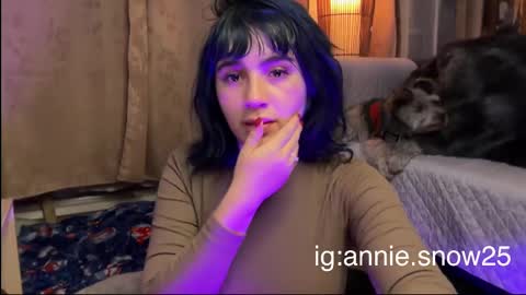 JEANNE no olvides seguirme dont forget follow me  uu online show from March 2025 12:39:02 AM