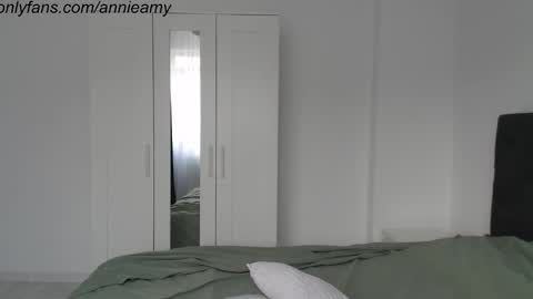 Snapshot of annieamy chatting on February 2025 12:33:01 PM Annie online show from February 2025 12:33:01 PM