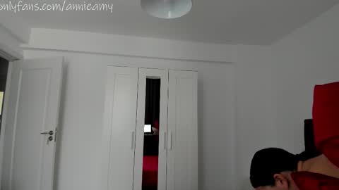 Snapshot of annieamy chatting on September 2025 11:46:02 AM Annie online show from September 2025 11:46:02 AM