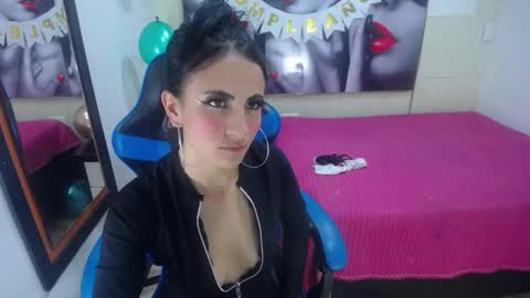 Snapshot of anniee_x chatting on February 2025 12:49:01 PM Anniee online show from February 2025 12:49:01 PM