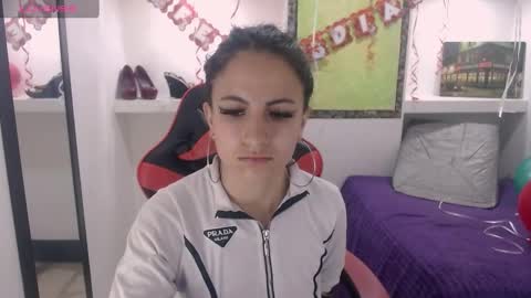 Snapshot of anniee_x chatting on February 2025 11:55:01 AM Anniee online show from February 2025 11:55:01 AM