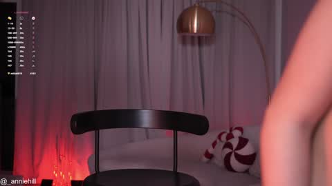 anniehillofficial_ online show from January 2025 12:48:02 AM