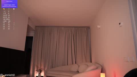 anniehillofficial_ online show from February 2025 11:16:01 PM