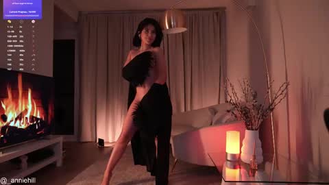anniehillofficial_ online show from March 2025 02:45:01 AM