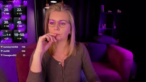 Annie online show from March 2025 08:51:02 AM