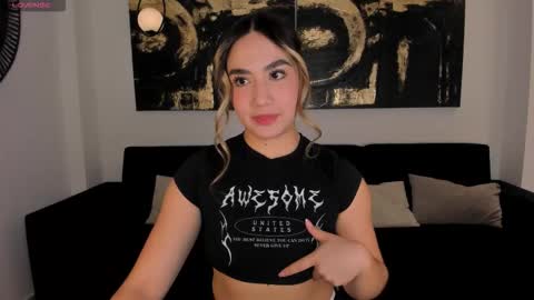 Annie Monroe online show from November 2025 11:51:02 AM