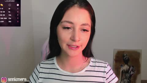 Annie online show from December 2024 01:18:02 AM