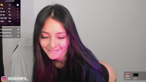 Annie online show from January 2025 02:49:02 AM