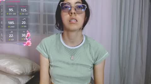 Annie Sparkle online show from April 2026 12:19:02 AM