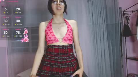 Annie Sparkle online show from April 2026 12:35:01 AM