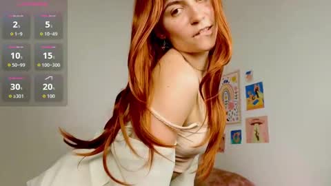 annietinky online show from September 2025 02:11:02 AM