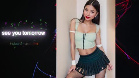 Angels Melody online show from February 2025 02:55:02 PM