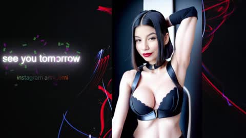 Angels Melody online show from February 2025 12:04:02 PM