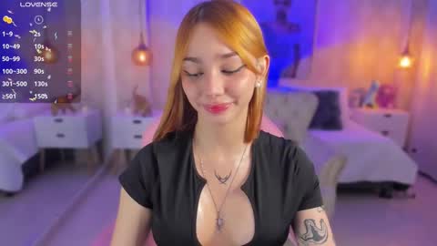 VIVIANNA online show from February 2025 03:39:02 AM