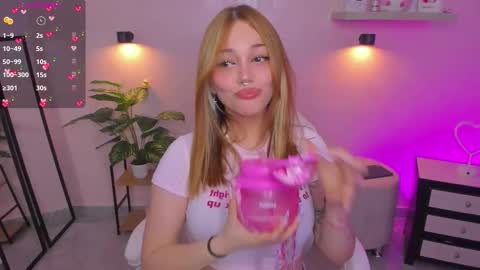 VIVIANNA online show from March 2026 03:20:01 AM