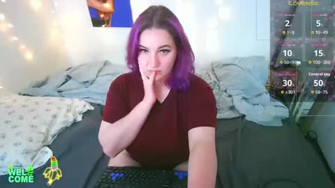 Snapshot of annitamilliter chatting on May 2026 05:43:01 PM AnnitaMilliter online show from May 2026 05:43:01 PM