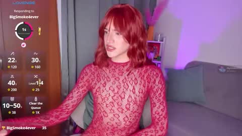 Anntonia Woods  online show from February 2026 03:54:01 AM