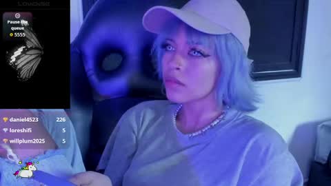 Anny online show from March 2026 05:18:02 PM