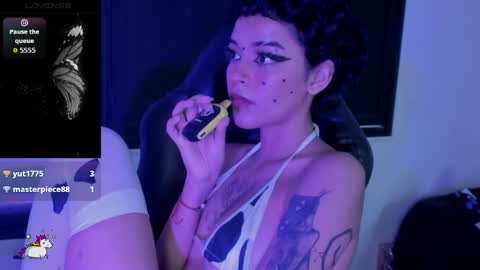 Anny online show from March 2026 09:58:02 PM