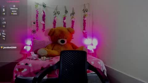 Snapshot of anny_scott chatting on February 2025 04:45:02 PM anny scot online show from February 2025 04:45:02 PM