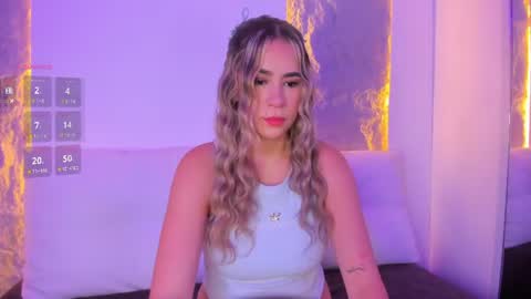 Anny  online show from June 2026 08:07:01 PM