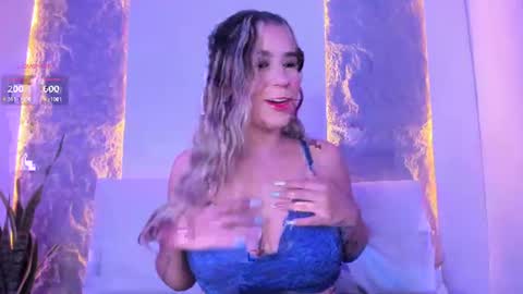 Anny  online show from June 2026 09:08:02 PM