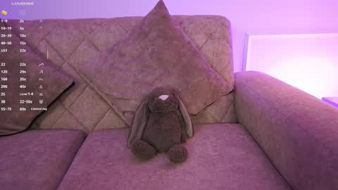 Snapshot of annybuny chatting on March 2026 12:00:01 PM Ana online show from March 2026 12:00:01 PM