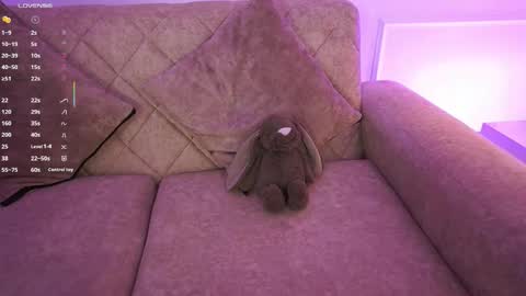 Snapshot of annybuny chatting on March 2026 12:00:02 PM Ana online show from March 2026 12:00:02 PM