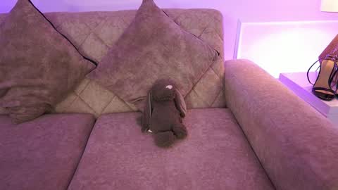 Snapshot of annybuny chatting on April 2026 11:41:02 AM Ana online show from April 2026 11:41:02 AM