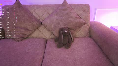 Snapshot of annybuny chatting on April 2026 11:40:02 AM Ana online show from April 2026 11:40:02 AM