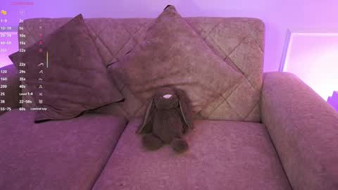 Snapshot of annybuny chatting on April 2026 11:37:01 AM Ana online show from April 2026 11:37:01 AM