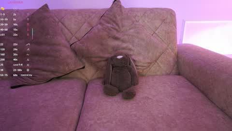 Snapshot of annybuny chatting on April 2026 11:36:01 AM Ana online show from April 2026 11:36:01 AM