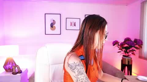 Snapshot of annybuny chatting on July 2026 11:57:01 AM Ana online show from July 2026 11:57:01 AM