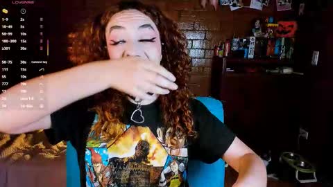 Anny  IG online show from February 2026 02:38:02 AM