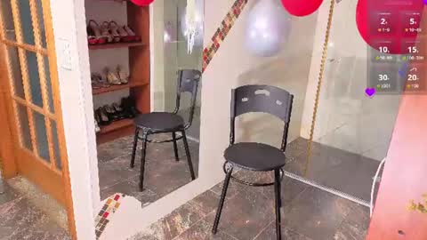 Snapshot of annylittle_ chatting on July 2026 03:23:01 AM LittleSunny My schedule 1400 - 2200 GMT -5 online show from July 2026 03:23:01 AM