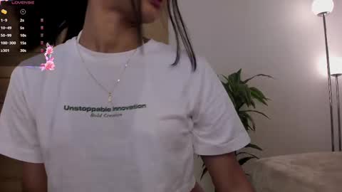 Snapshot of annyz09 chatting on March 2025 04:32:01 AM Annyz online show from March 2025 04:32:01 AM