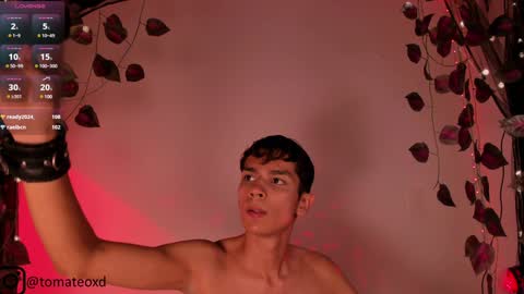 Jordan Mateo online show from January 2025 09:29:02 AM