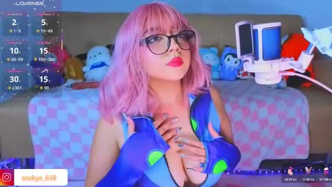 anskye online show from October 2025 06:33:01 AM