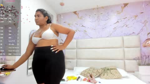 anthonela online show from February 2025 03:20:01 AM