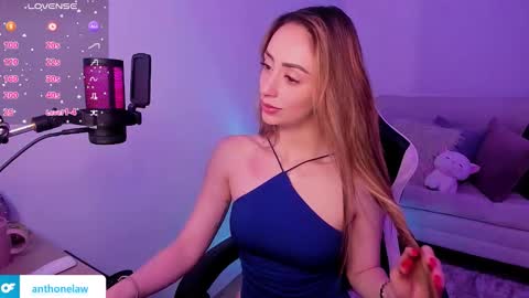 Anthonela online show from November 2025 12:43:02 AM