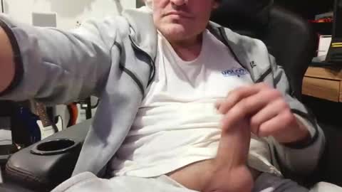 Snapshot of anthony_james6969 chatting on May 2026 06:47:02 PM HornyAF in Sydney online show from May 2026 06:47:02 PM