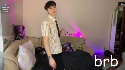 Snapshot of anthonycutie chatting on June 2026 06:52:02 AM Anthony online show from June 2026 06:52:02 AM