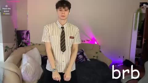 Snapshot of anthonycutie chatting on June 2026 04:43:02 AM Anthony online show from June 2026 04:43:02 AM